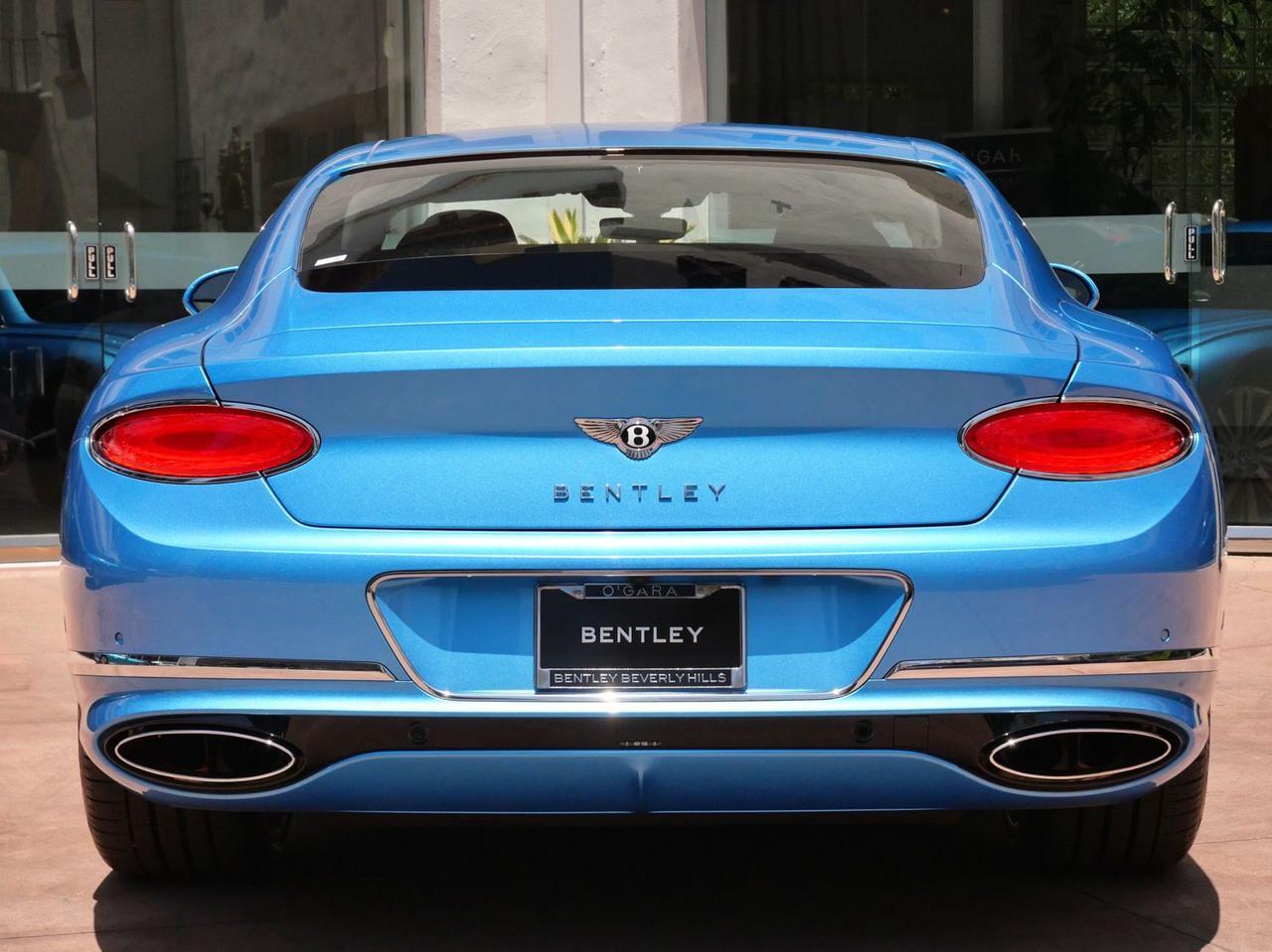 2023 Bentley Continental GT Speed Speed Lawrence KS