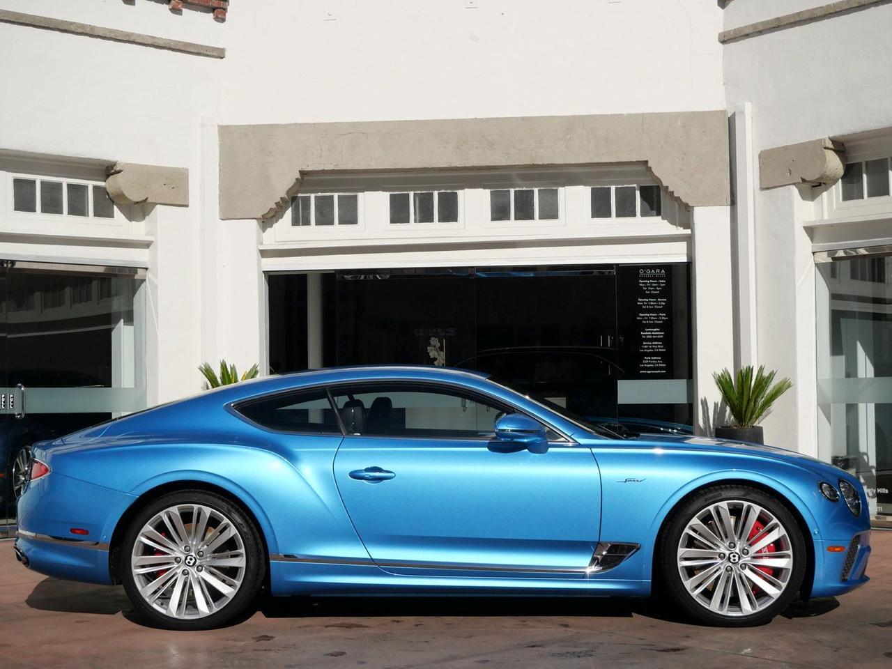 2023 Bentley Continental GT Speed Speed Lawrence KS