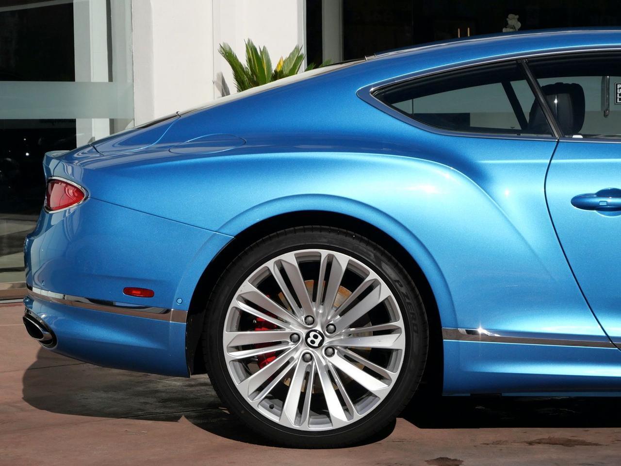 2023 Bentley Continental GT Speed Speed Lawrence KS