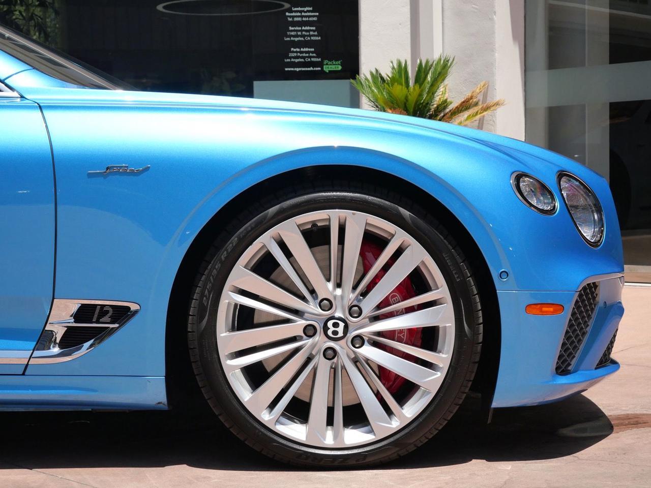 2023 Bentley Continental GT Speed Speed Lawrence KS