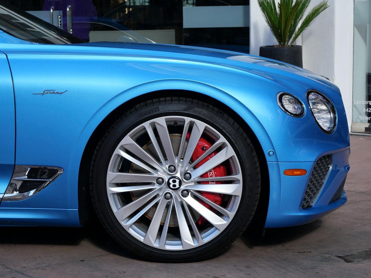 2023 Bentley Continental GT Speed Speed Lawrence KS