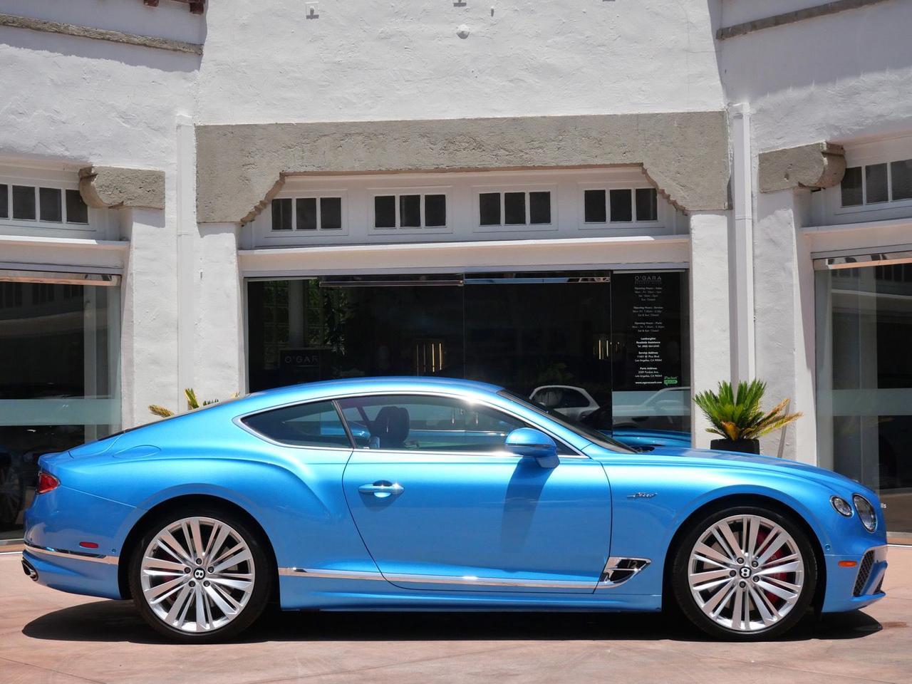 2023 Bentley Continental GT Speed Speed Lawrence KS