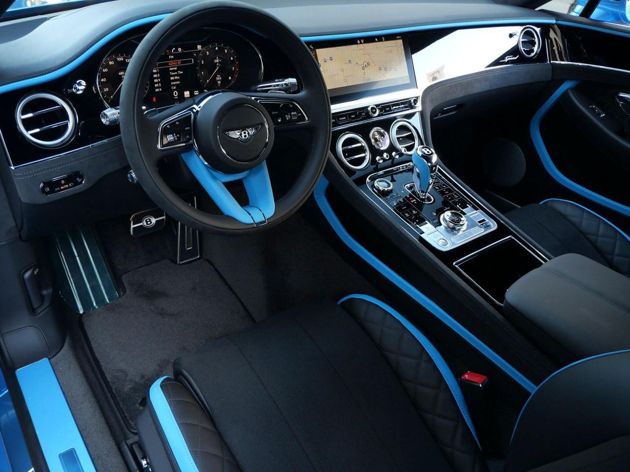 2023 Bentley Continental GT Speed Speed