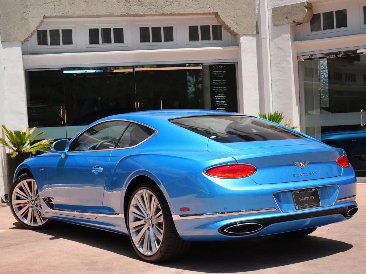 2023 Bentley Continental GT Speed Speed