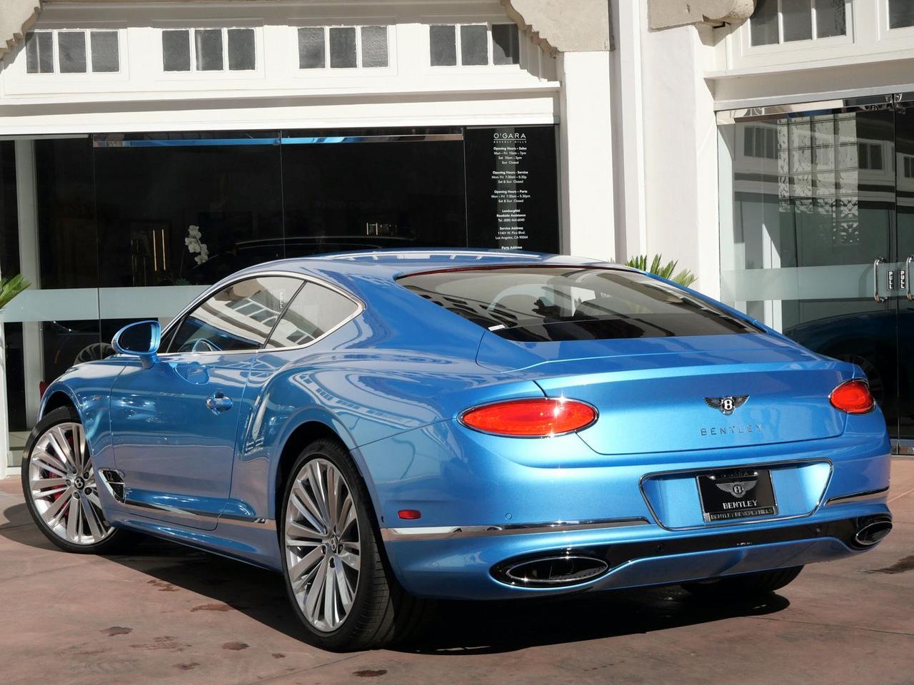 2023 Bentley Continental GT Speed Speed