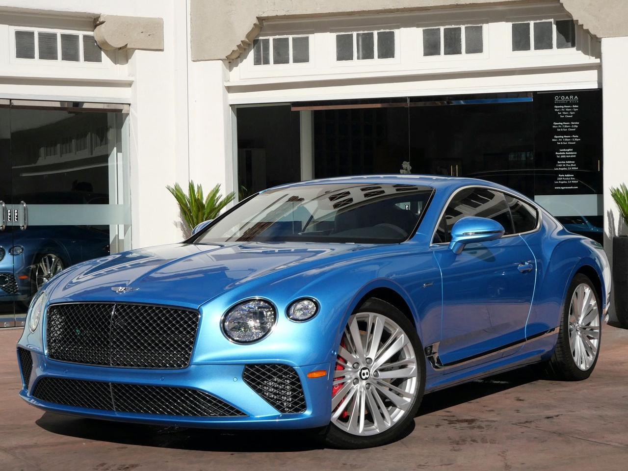 2023 Bentley Continental GT Speed Speed Lawrence KS