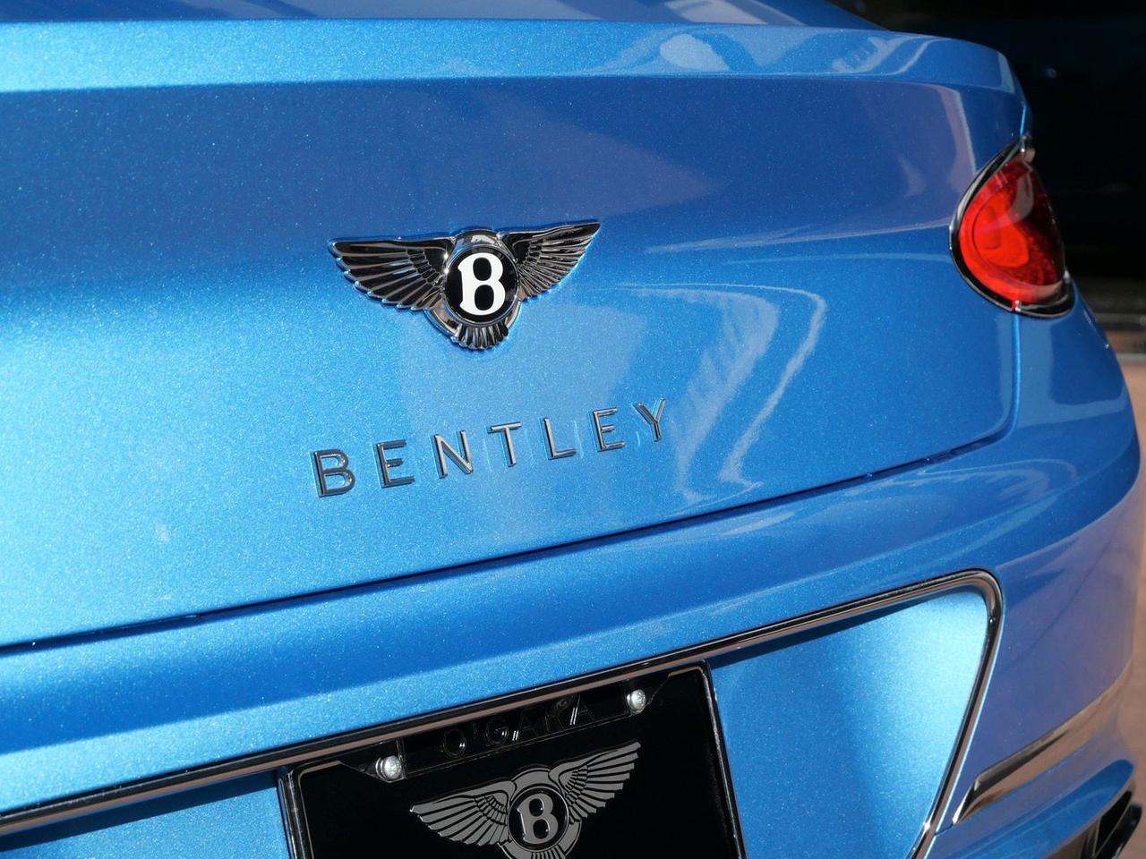 2023 Bentley Continental GT Speed Speed Lawrence KS