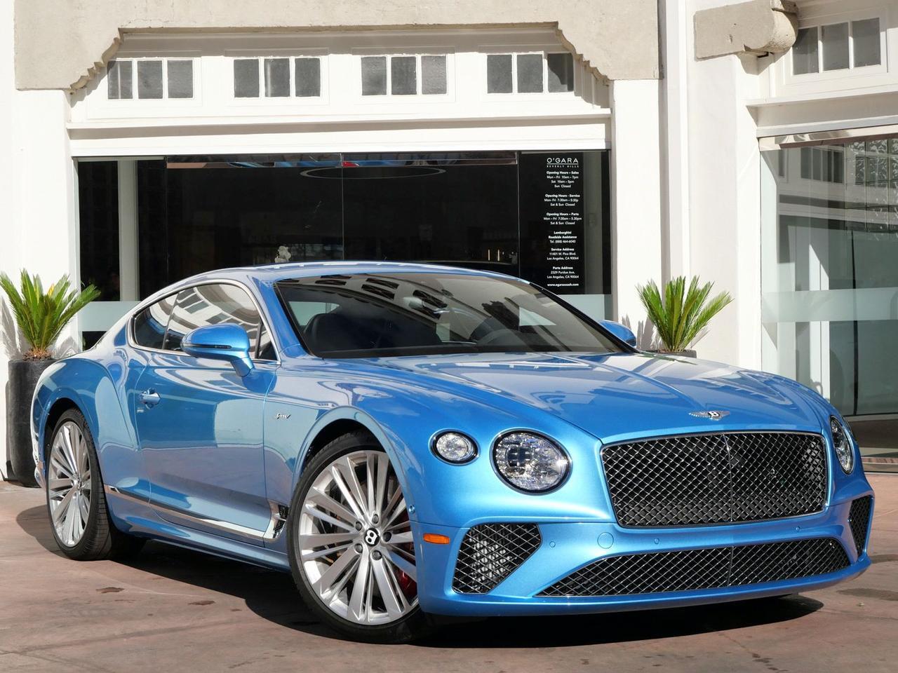 2023 Bentley Continental GT Speed Speed