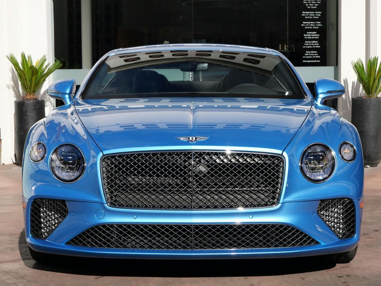 2023 Bentley Continental GT Speed Speed Lawrence KS
