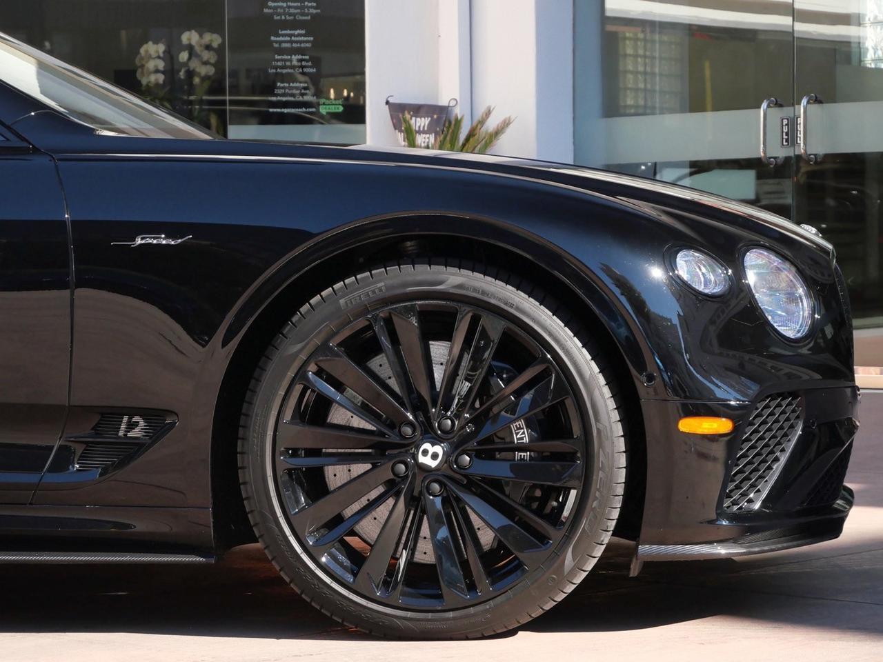 2023 Bentley Continental GT Speed Speed Lawrence KS