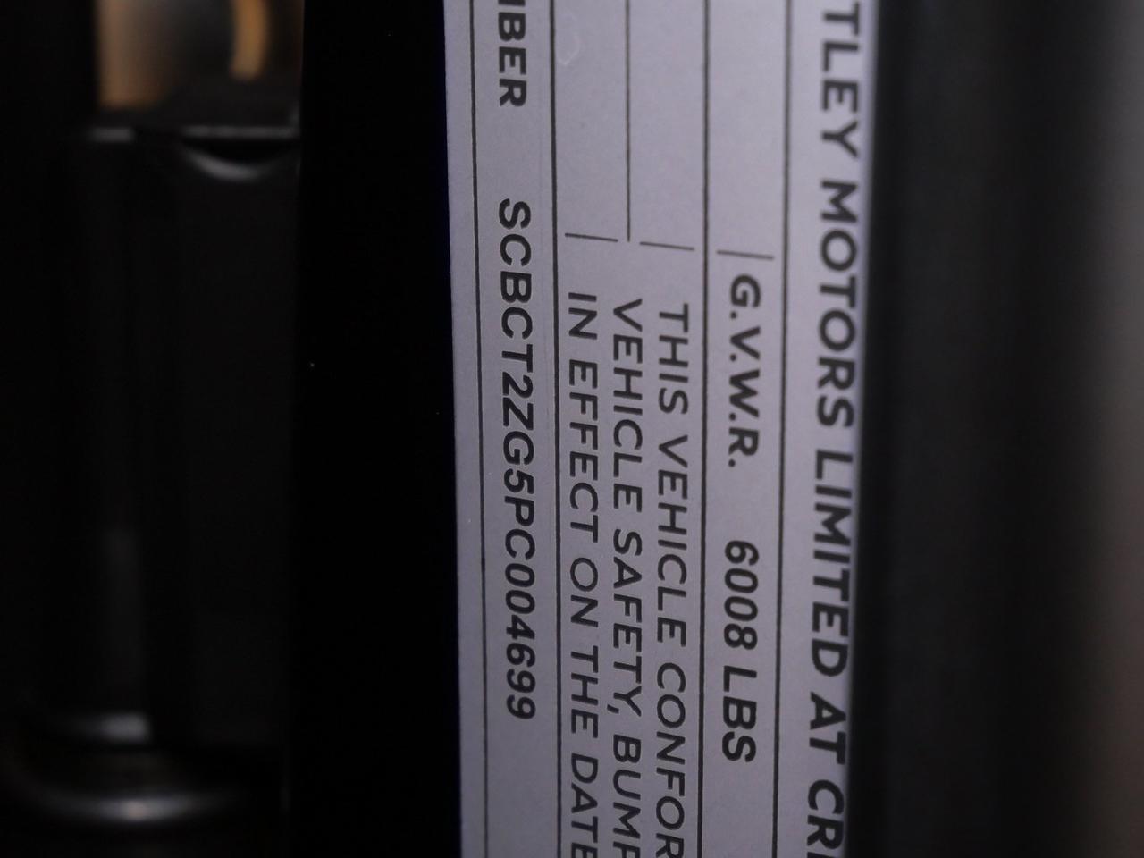 2023 Bentley Continental GT Speed Speed Lawrence KS