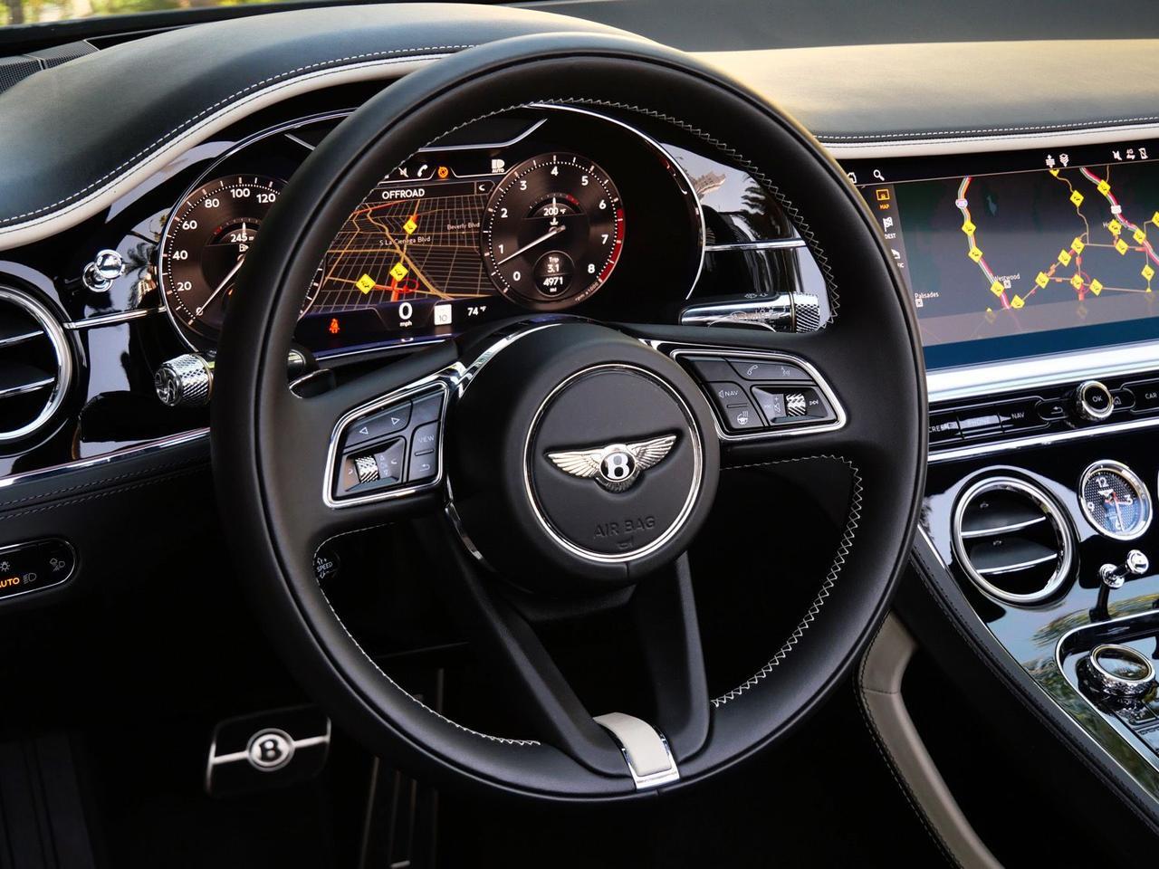 2023 Bentley Continental GT Speed Speed Lawrence KS