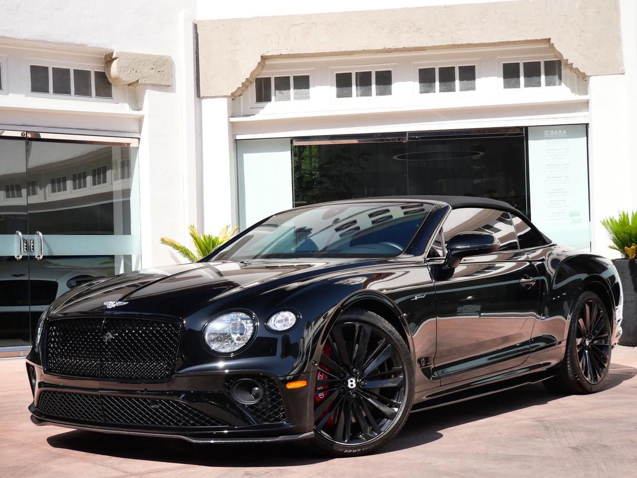 2023 Bentley Continental GT Speed Speed Lawrence KS