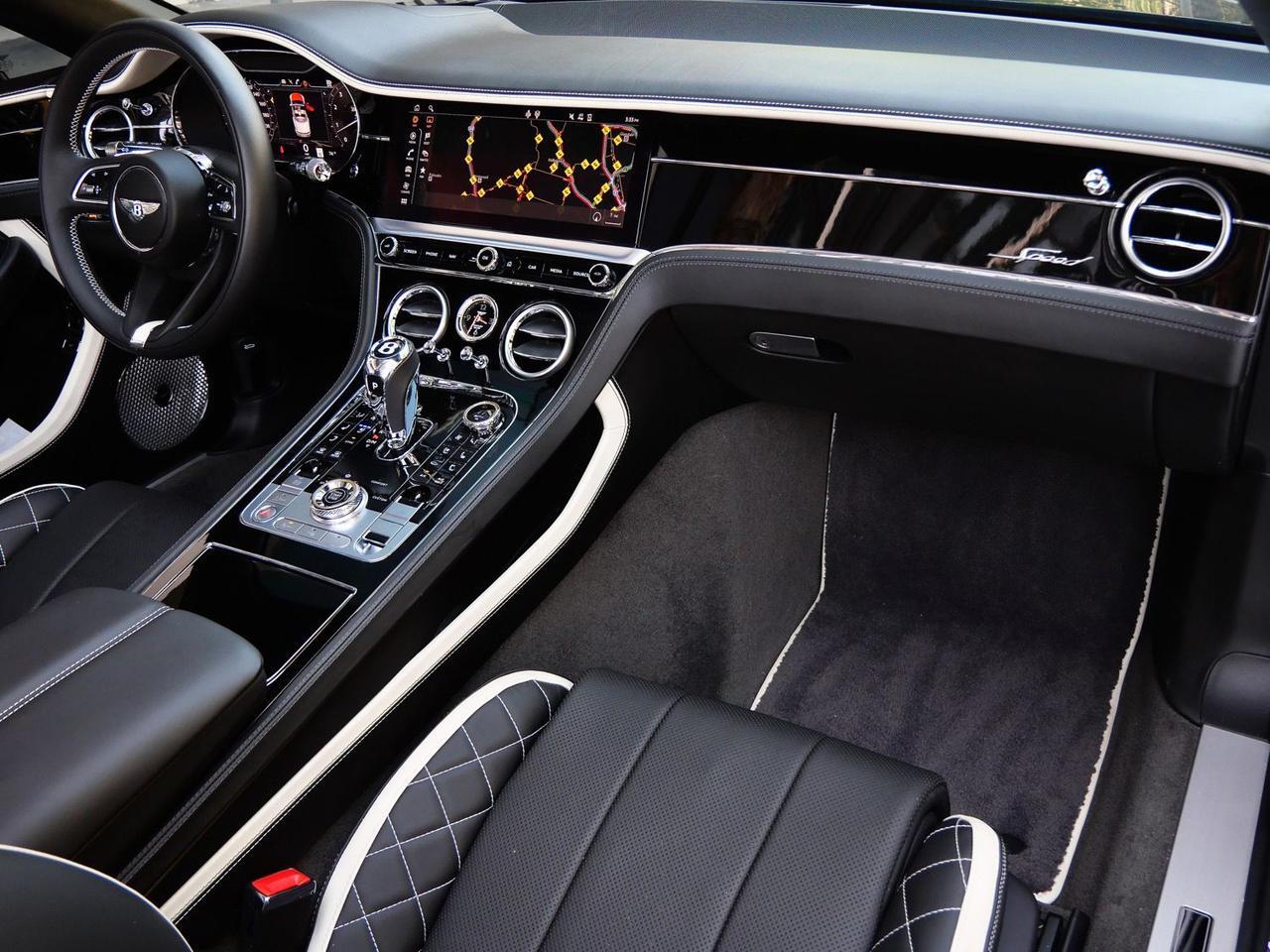 2023 Bentley Continental GT Speed Speed