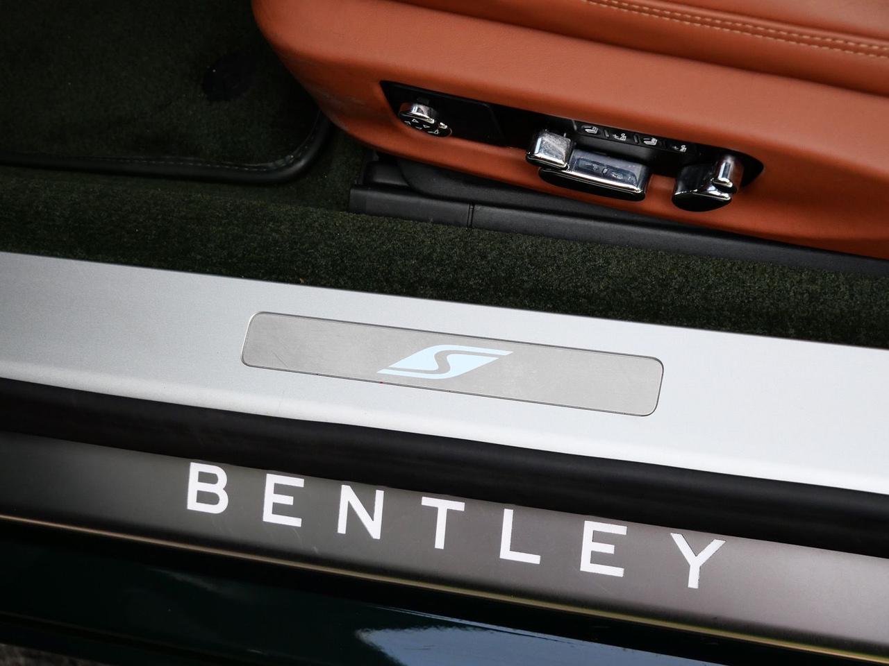 2023 Bentley Continental GT V8 S V8 S Lawrence KS