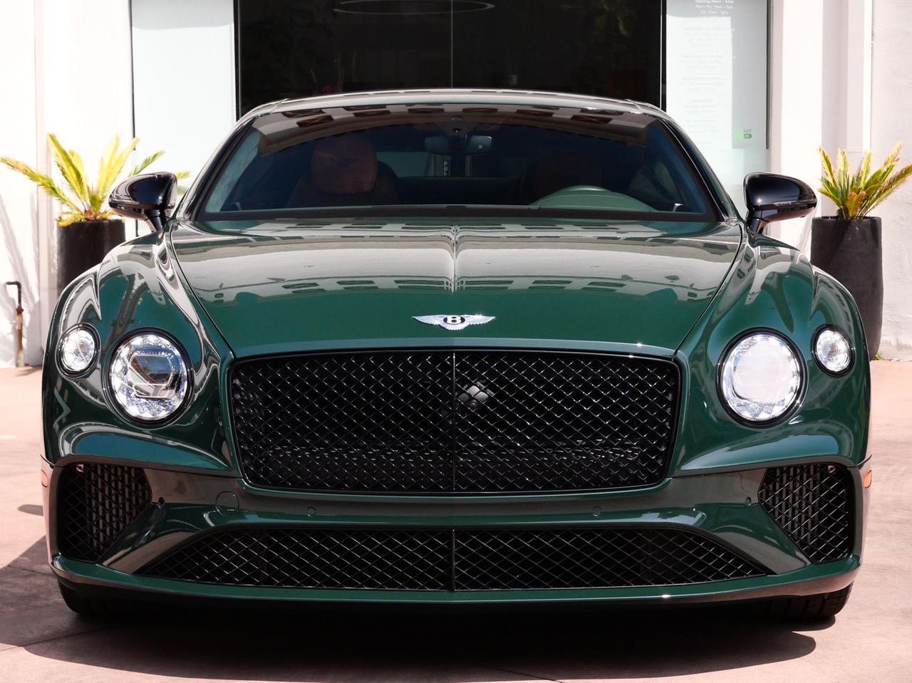 2023 Bentley Continental GT V8 S V8 S Lawrence KS