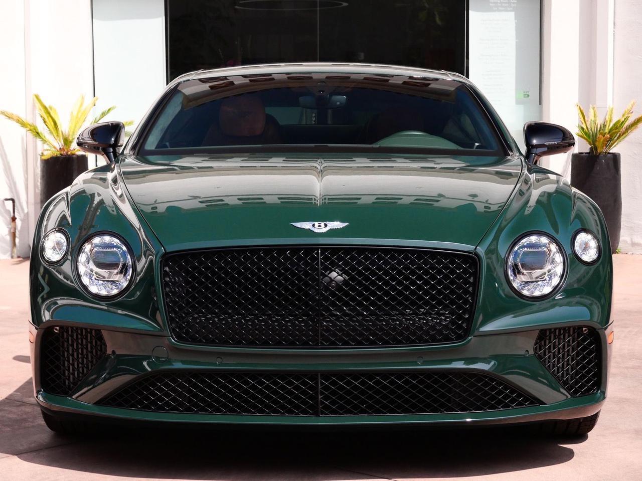 2023 Bentley Continental GT V8 S V8 S Lawrence KS