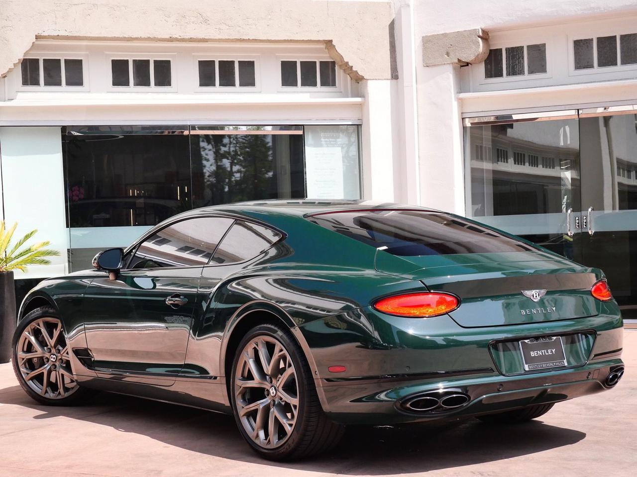 2023 Bentley Continental GT V8 S V8 S