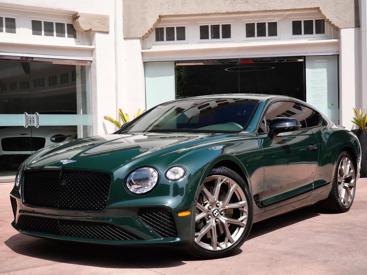 2023 Bentley Continental GT V8 S V8 S Lawrence KS