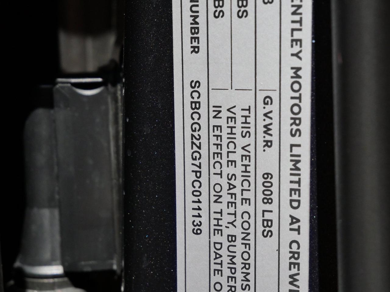 2023 Bentley Continental GT V8 S V8 S Lawrence KS