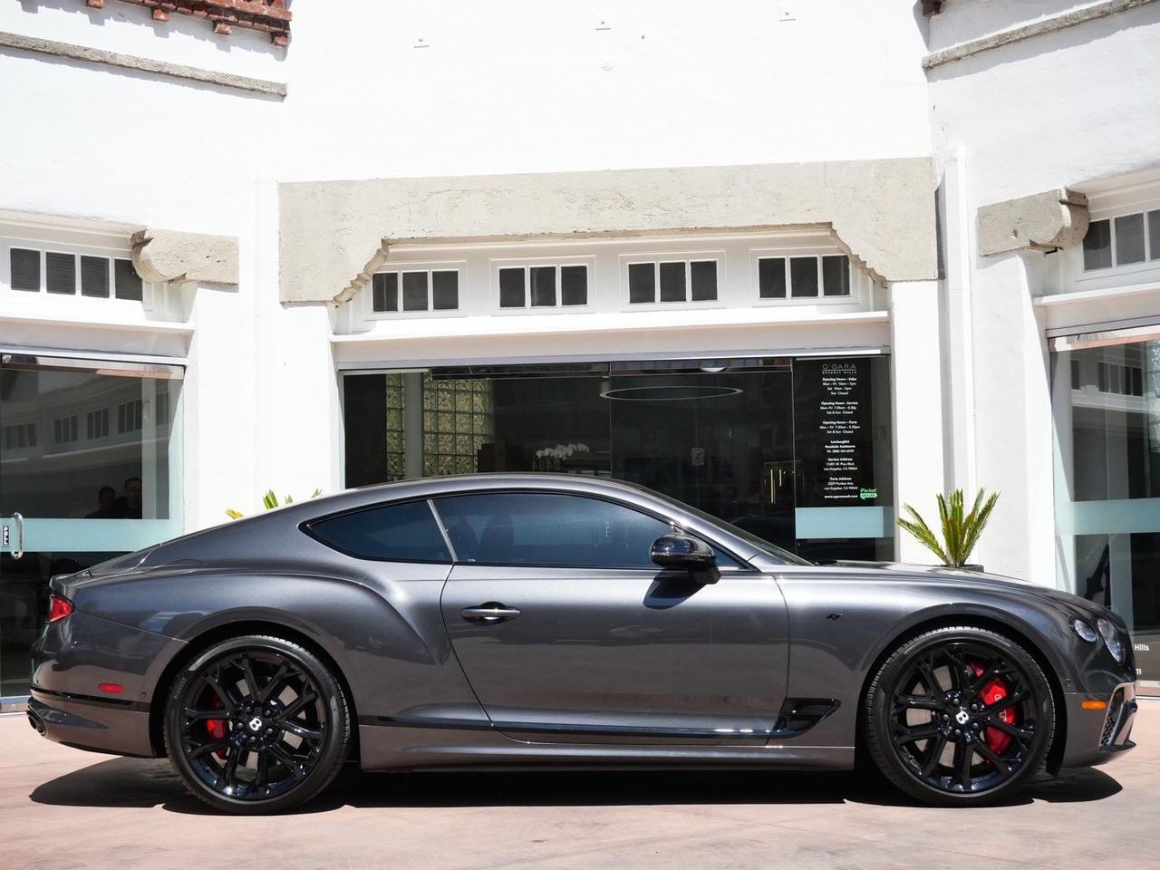 2023 Bentley Continental GT V8 S V8 S Lawrence KS