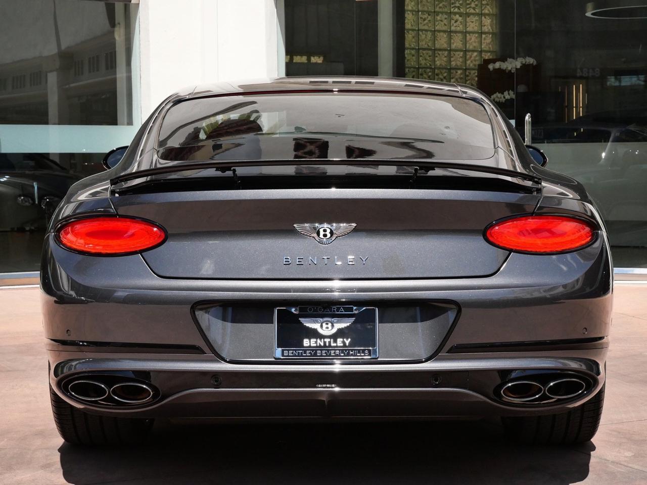 2023 Bentley Continental GT V8 S V8 S Lawrence KS