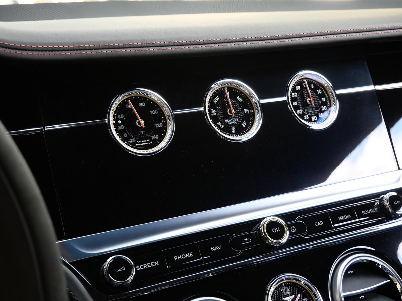 2023 Bentley Continental GT V8 S V8 S Lawrence KS