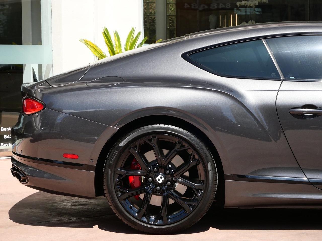 2023 Bentley Continental GT V8 S V8 S Lawrence KS