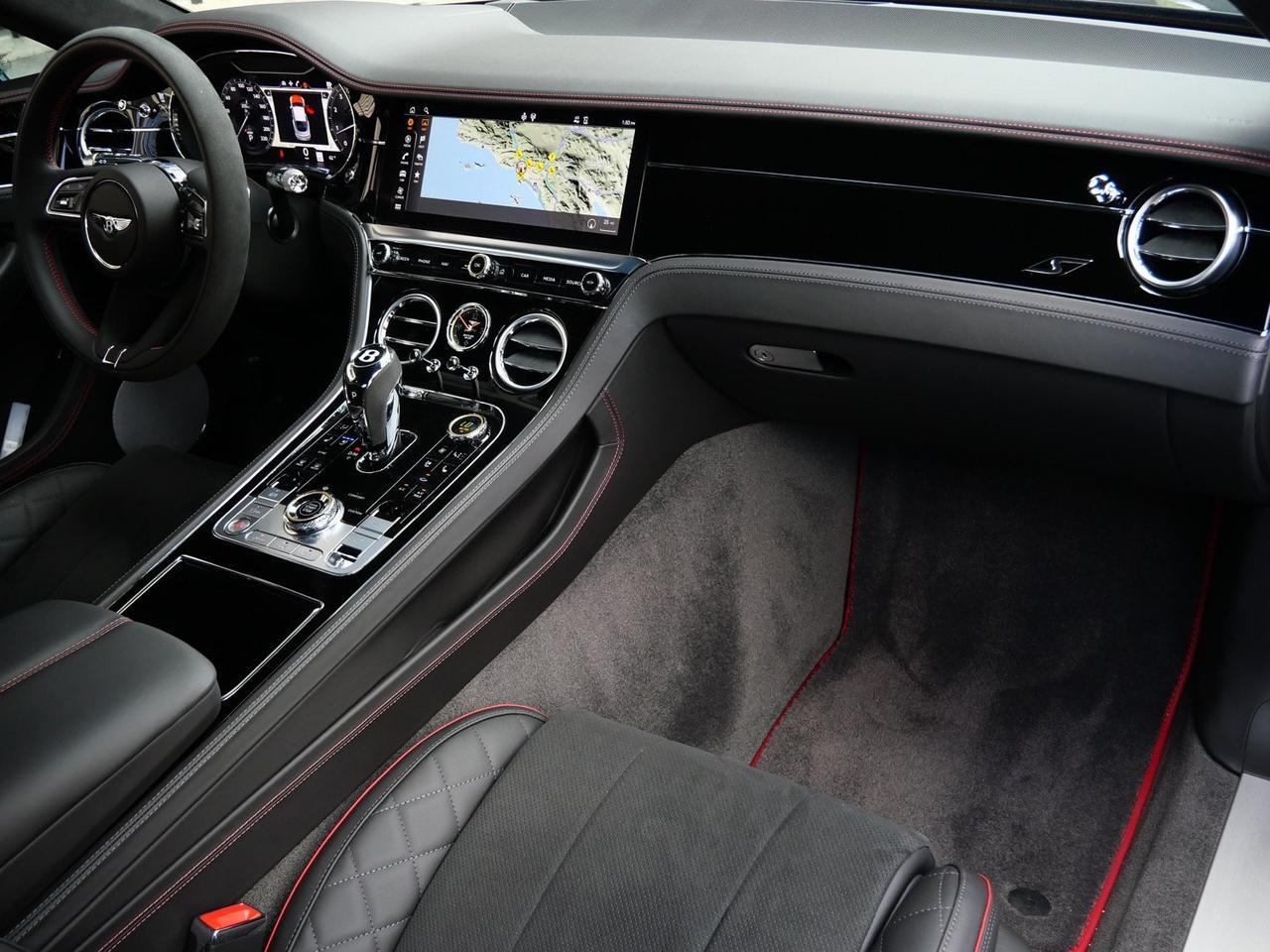 2023 Bentley Continental GT V8 S V8 S Lawrence KS