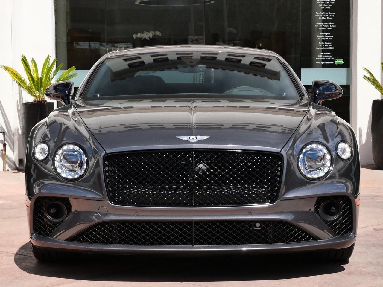 2023 Bentley Continental GT V8 S V8 S Lawrence KS