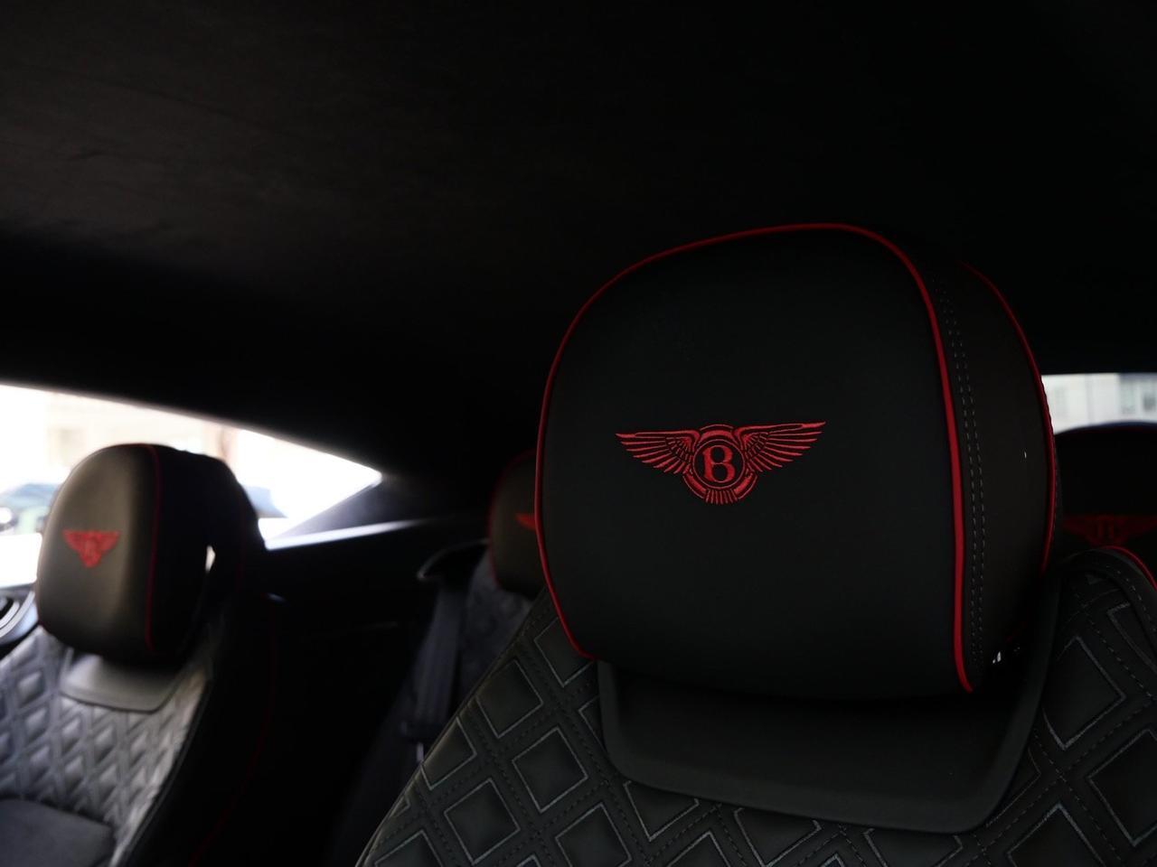 2023 Bentley Continental GT V8 S V8 S Lawrence KS