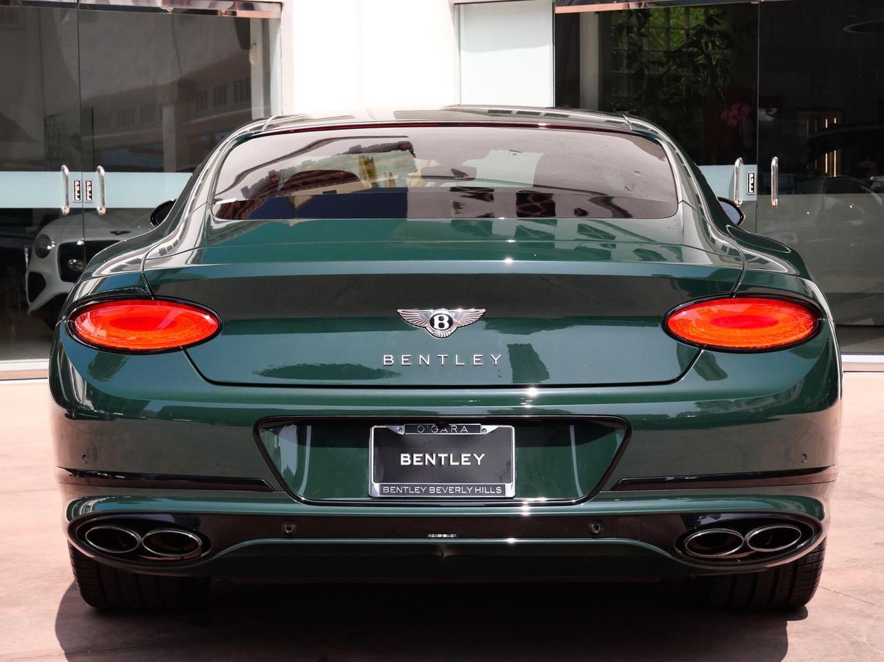 2023 Bentley Continental GT V8 S V8 S Lawrence KS