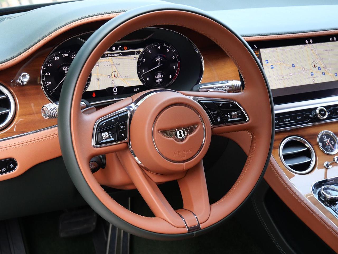 2023 Bentley Continental GT V8 S V8 S Lawrence KS