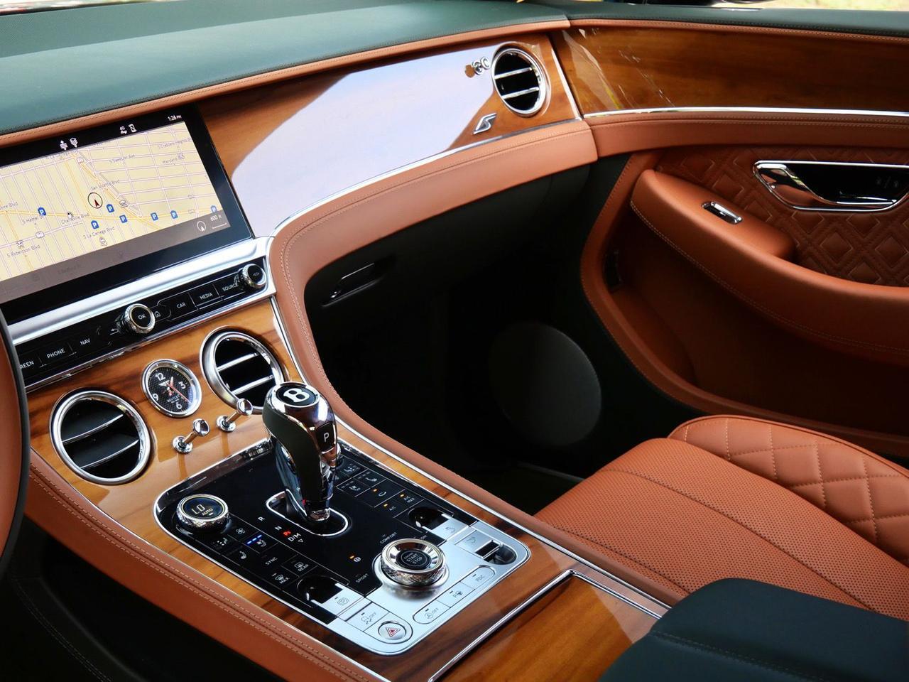 2023 Bentley Continental GT V8 S V8 S Lawrence KS