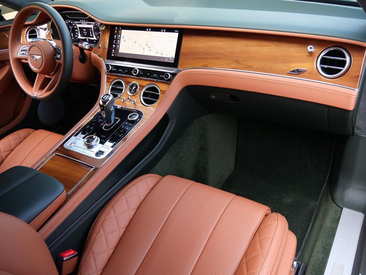 2023 Bentley Continental GT V8 S V8 S Lawrence KS