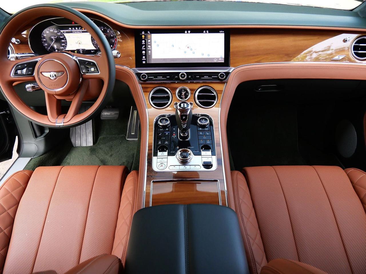 2023 Bentley Continental GT V8 S V8 S Lawrence KS