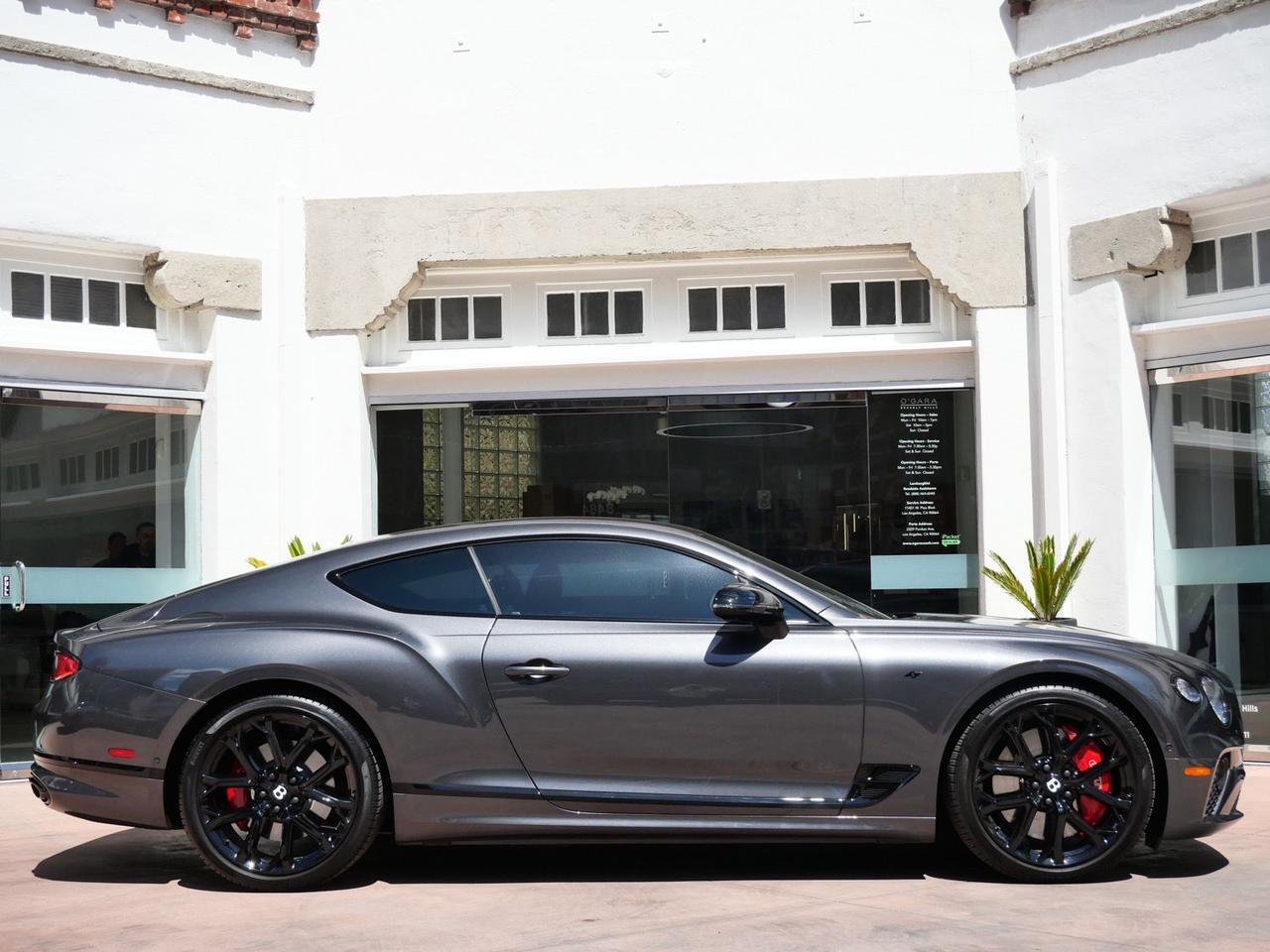 2023 Bentley Continental GT V8 S V8 S Lawrence KS