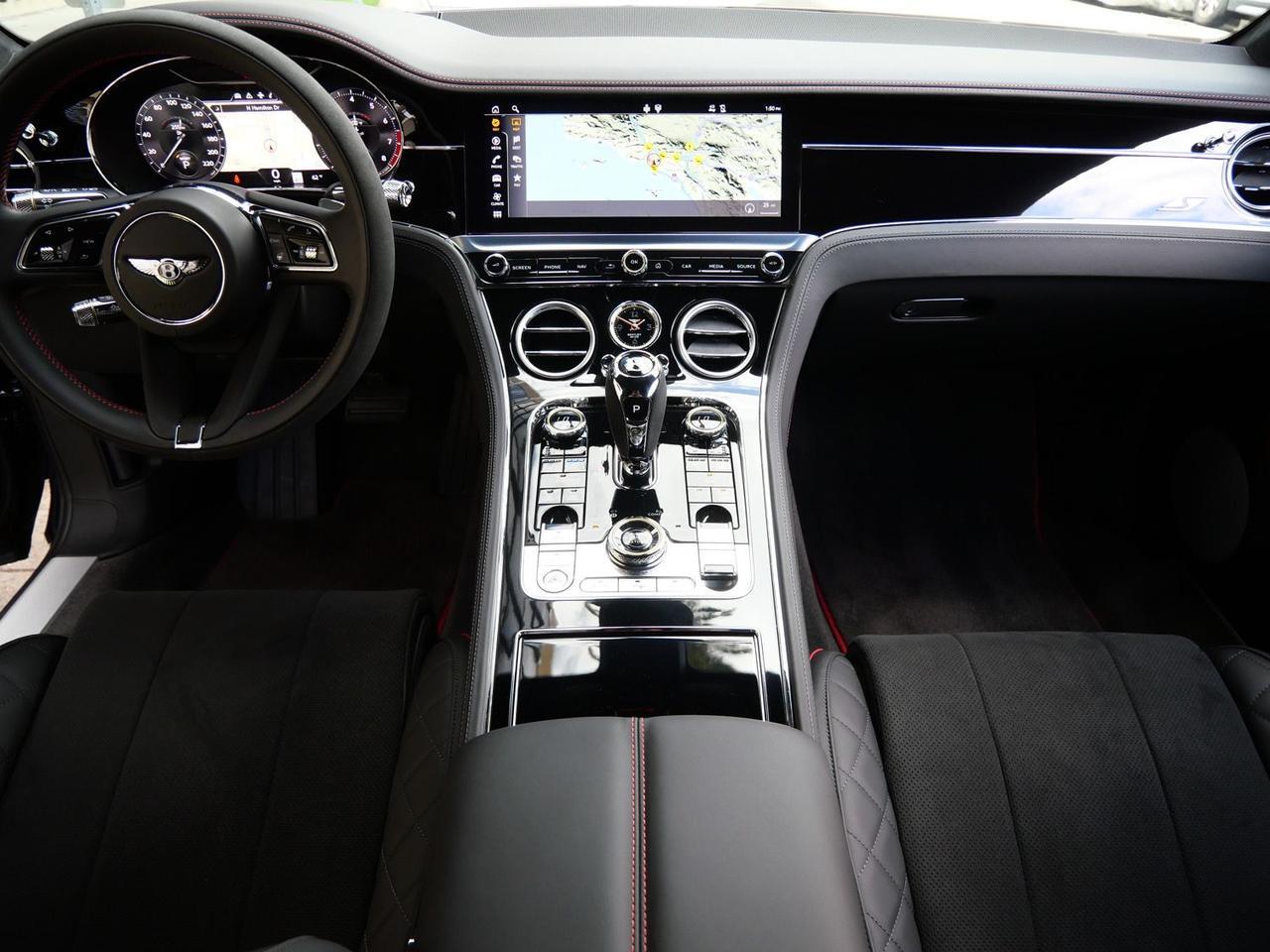 2023 Bentley Continental GT V8 S V8 S Lawrence KS