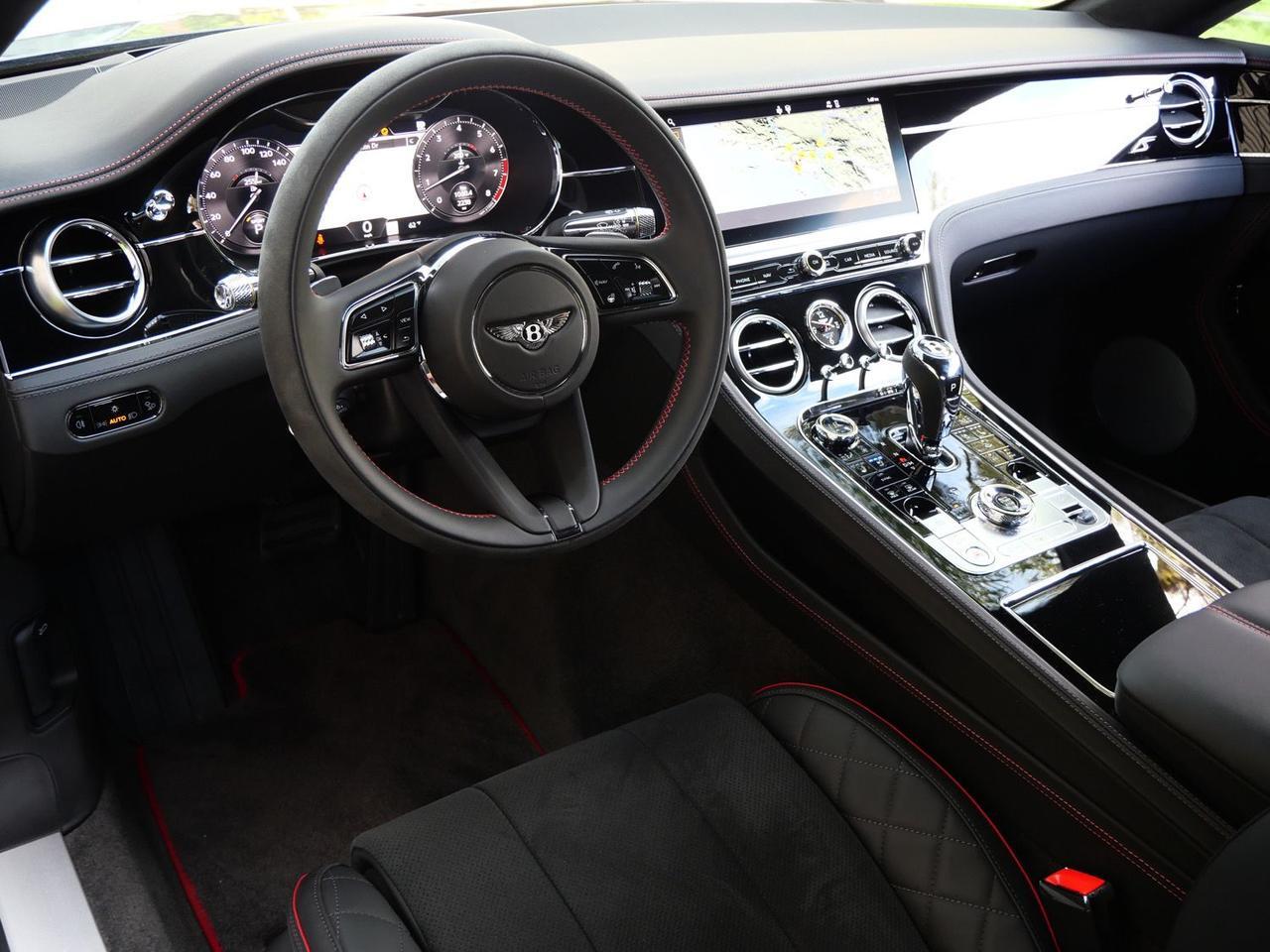 2023 Bentley Continental GT V8 S V8 S Lawrence KS