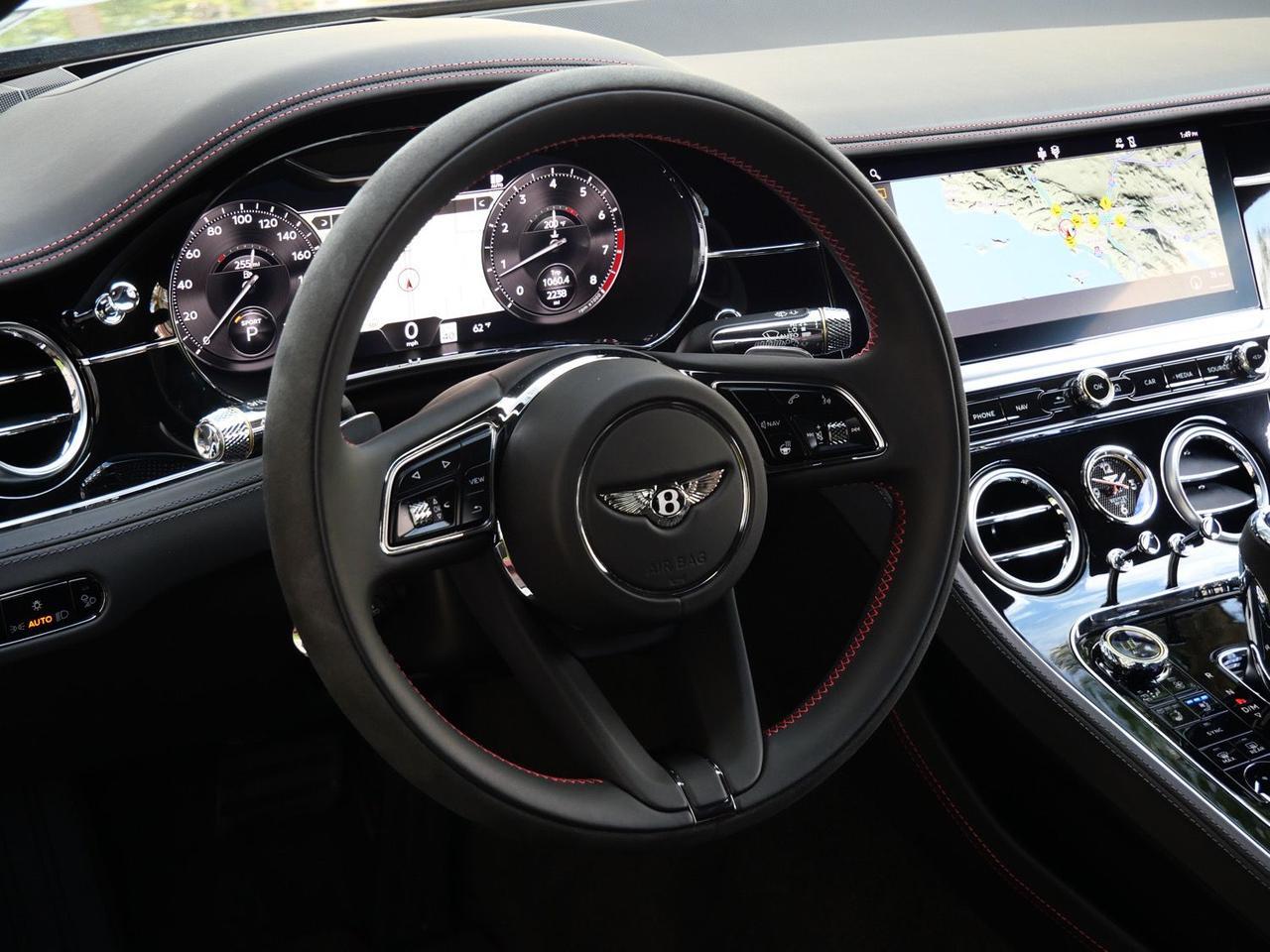 2023 Bentley Continental GT V8 S V8 S Lawrence KS