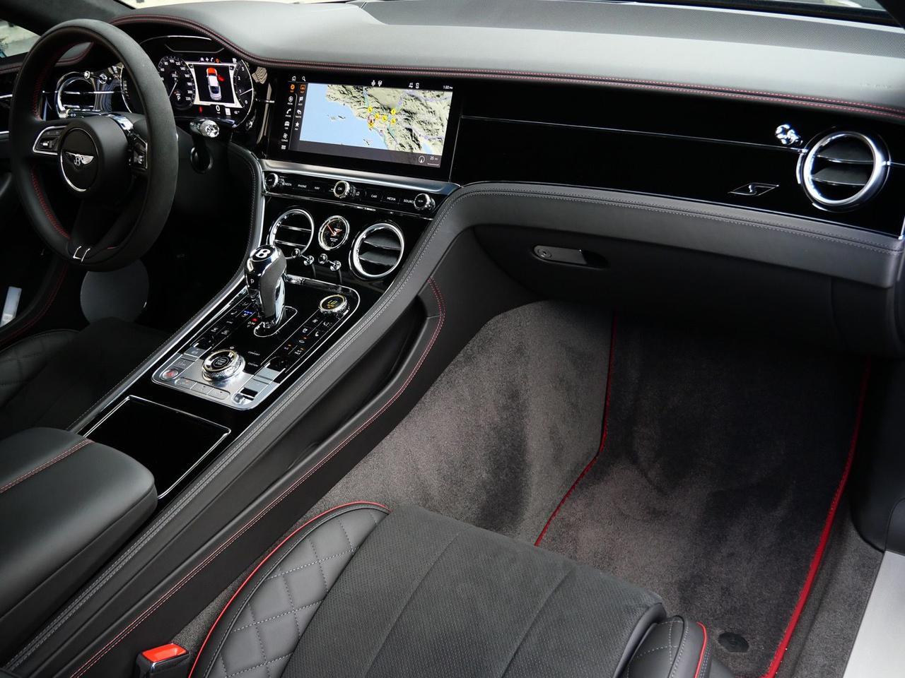 2023 Bentley Continental GT V8 S V8 S