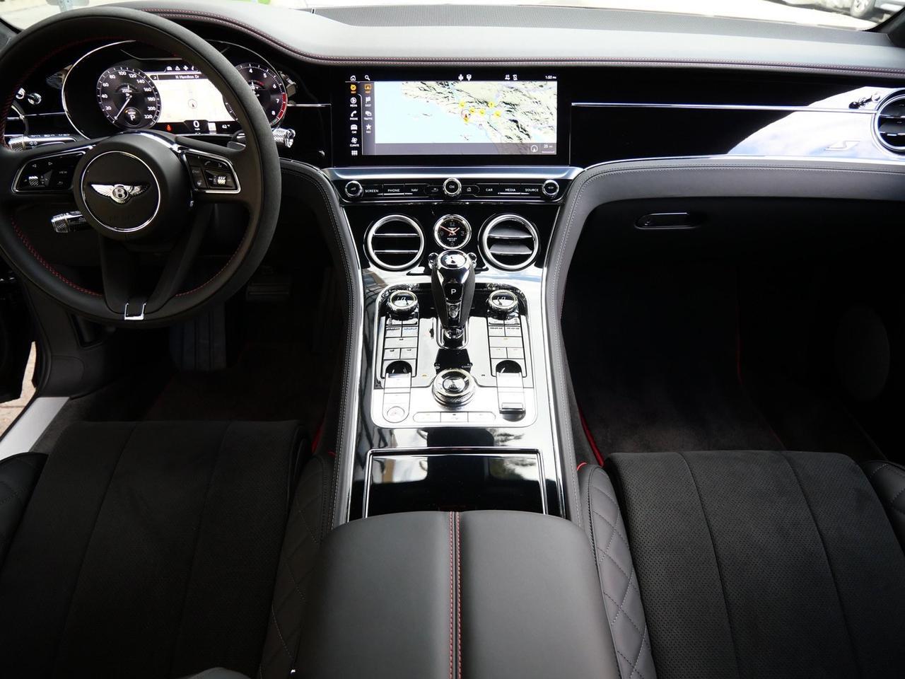 2023 Bentley Continental GT V8 S V8 S Lawrence KS