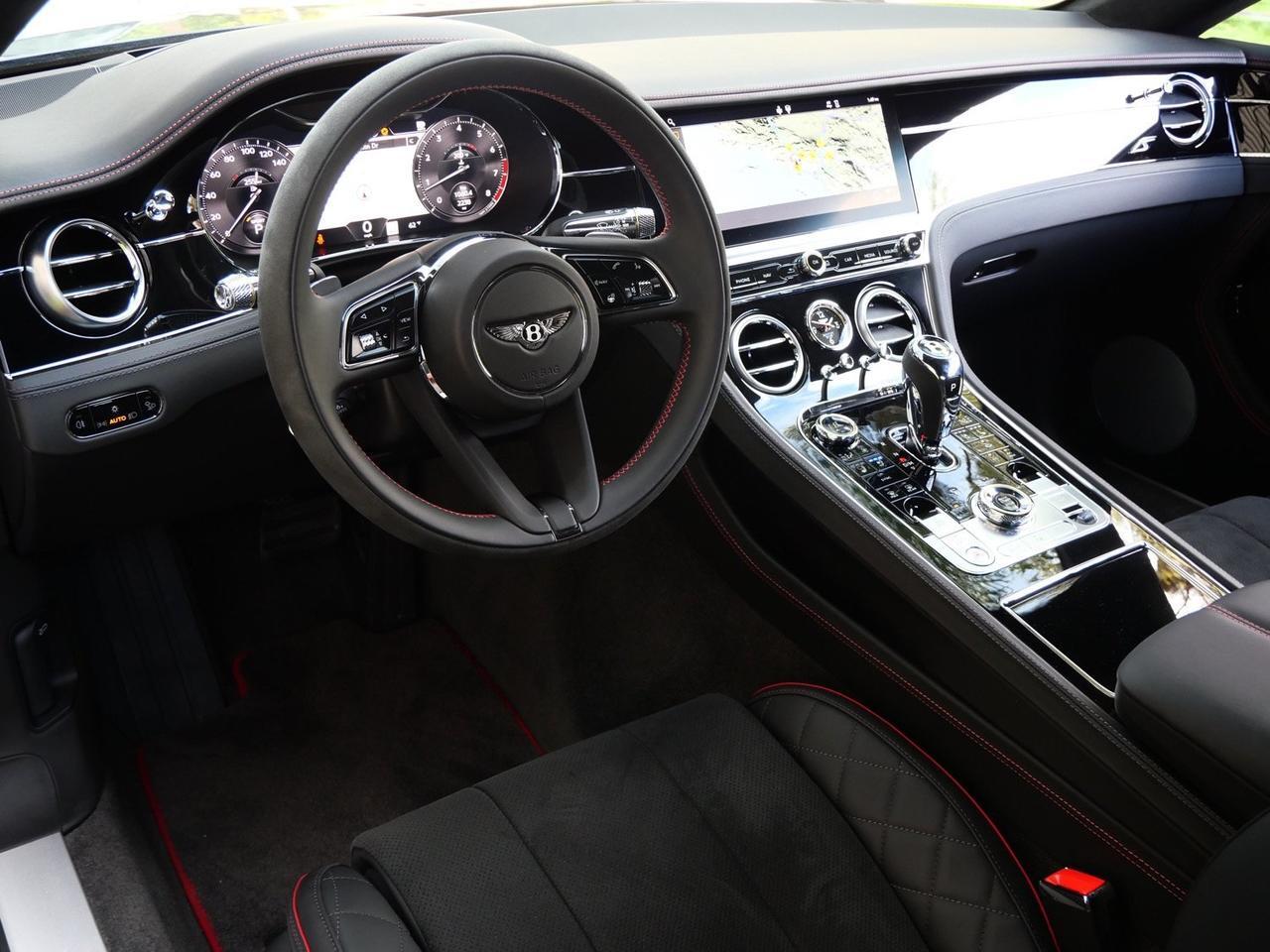 2023 Bentley Continental GT V8 S V8 S