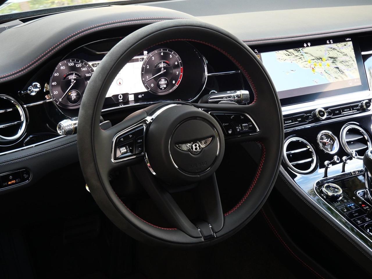 2023 Bentley Continental GT V8 S V8 S Lawrence KS