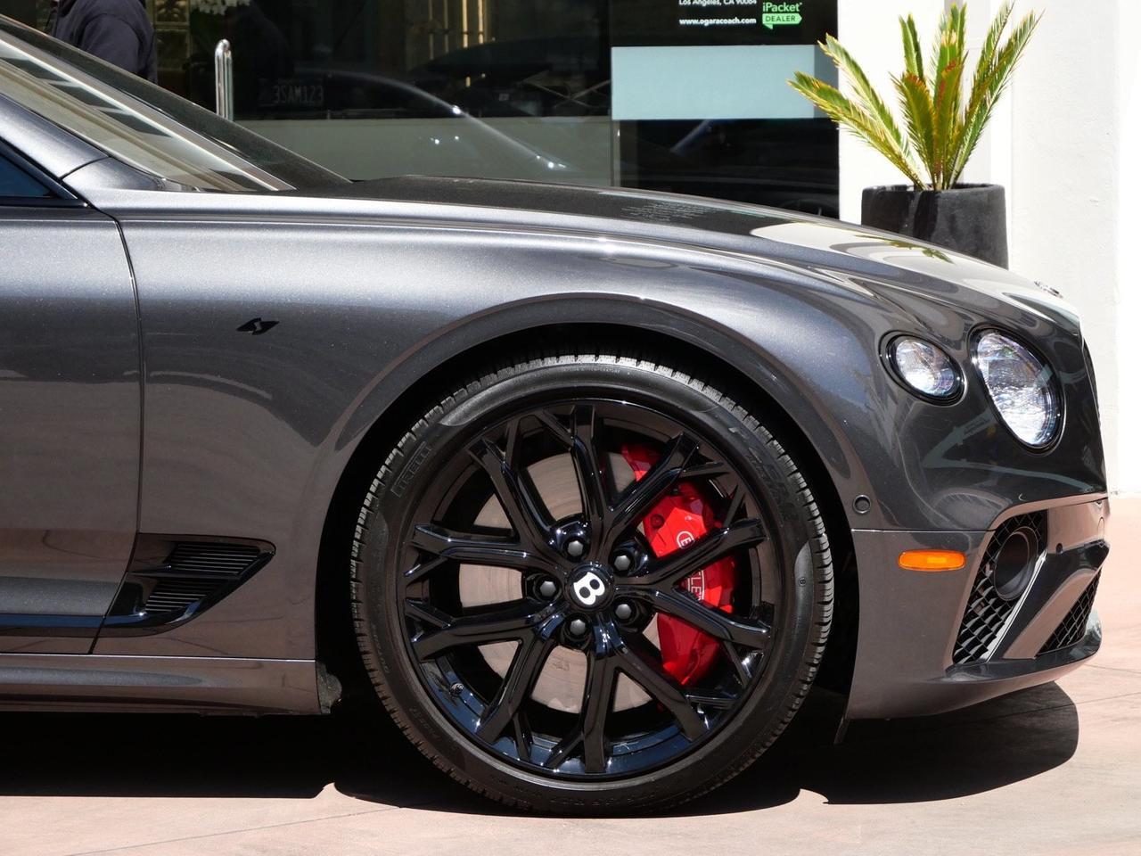 2023 Bentley Continental GT V8 S V8 S Lawrence KS