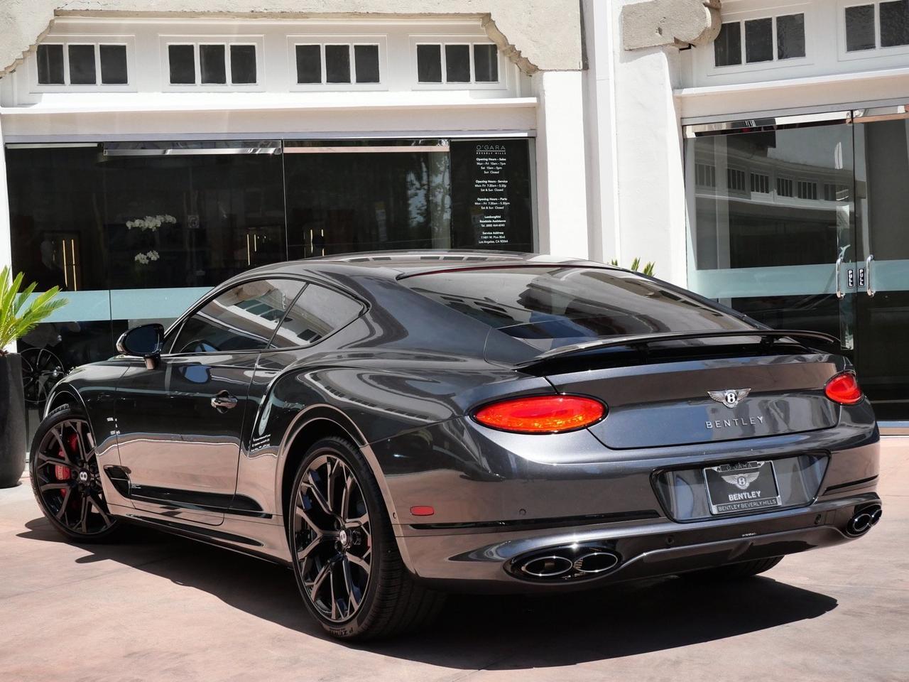 2023 Bentley Continental GT V8 S V8 S