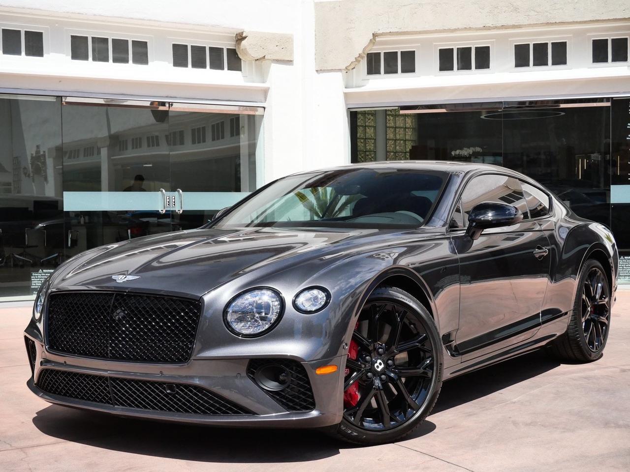 2023 Bentley Continental GT V8 S V8 S Lawrence KS