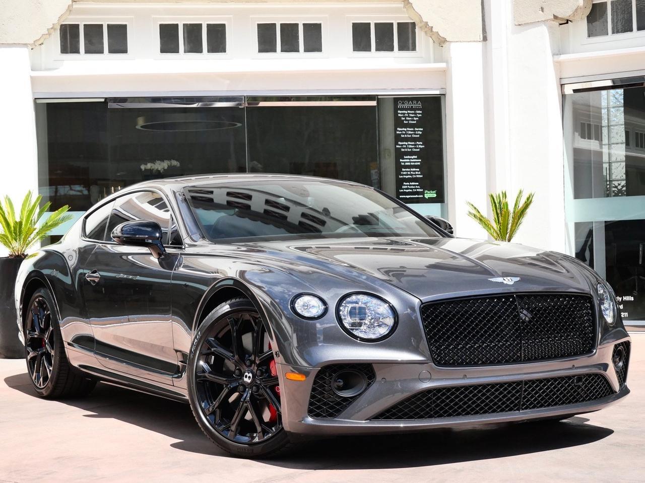 2023 Bentley Continental GT V8 S V8 S