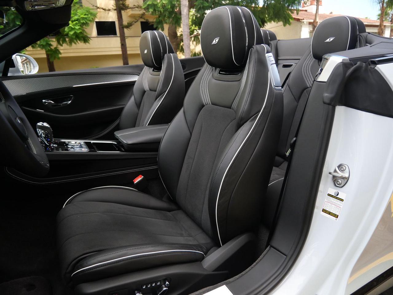 2023 Bentley Continental GT V8 S V8 S Lawrence KS