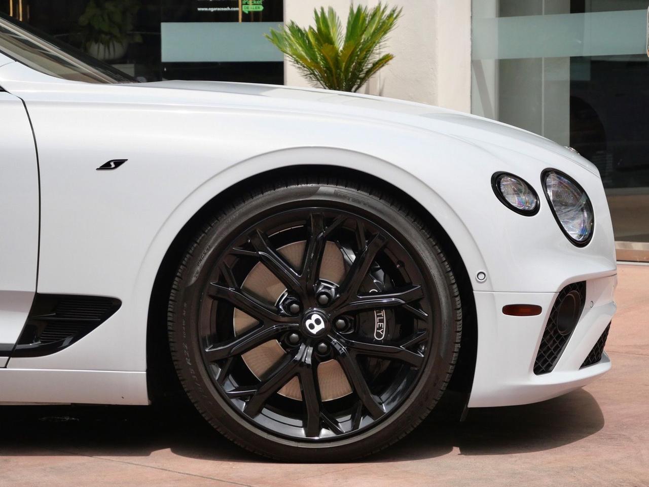 2023 Bentley Continental GT V8 S V8 S Lawrence KS